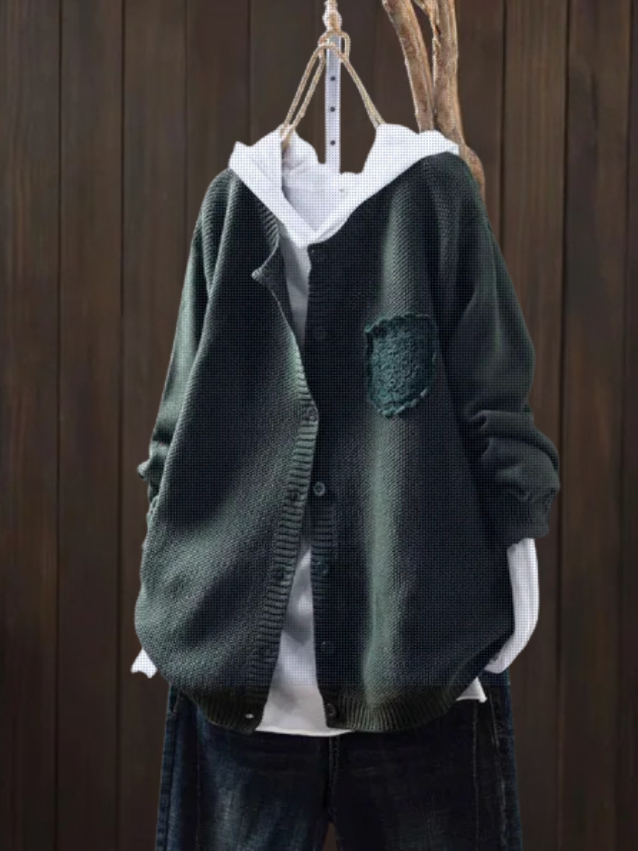 The Ansley | Kuscheliger Cardigan – Bild 5