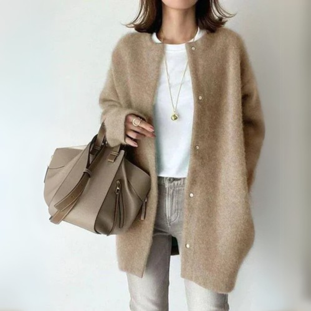 Lilly | Stylish Cardigan – Bild 3