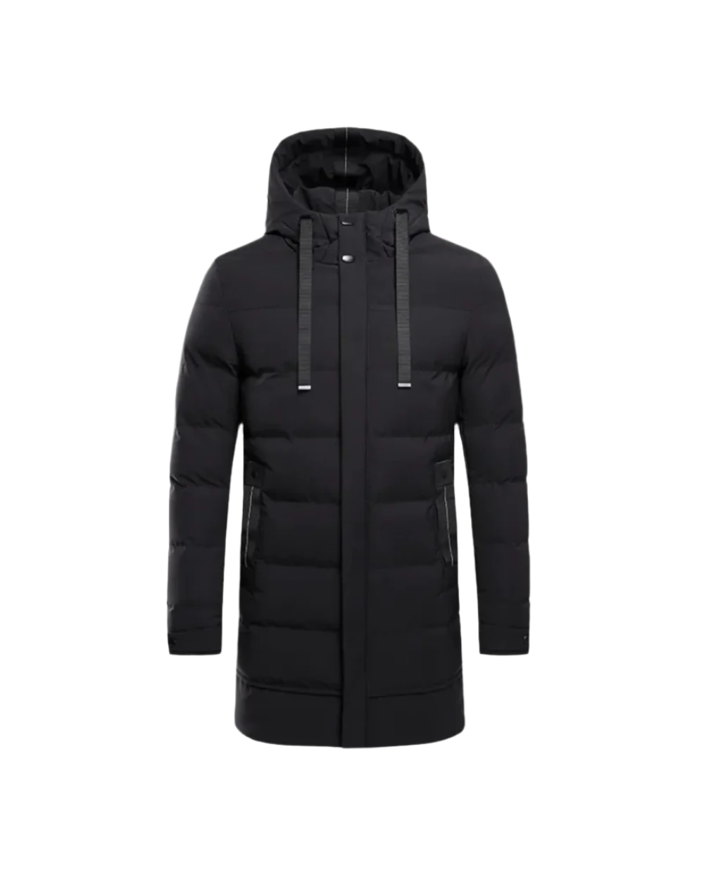 Gianluca | Lange Winterjacke - Produktbild 3