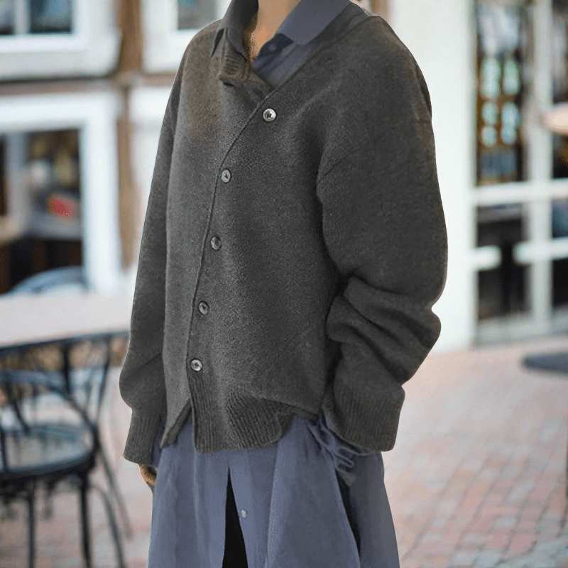 Cathy | Relaxed Cardigan – Bild 6