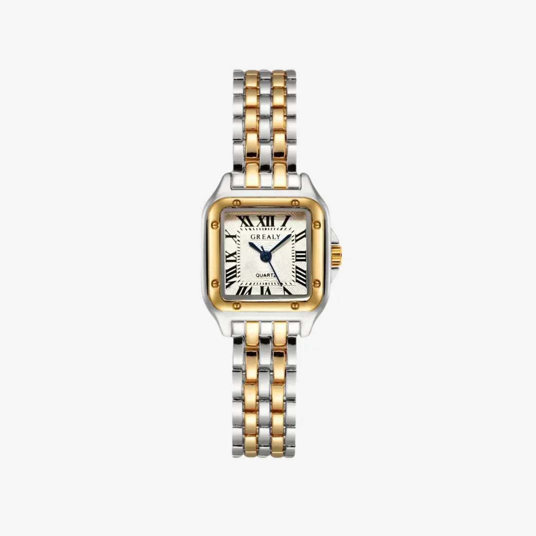 Andreea-Maria | Armbanduhr mit feinem Armband