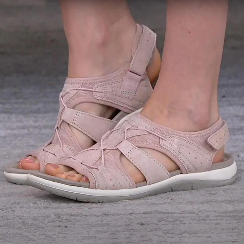 Ana-Elena | Vielseitige orthopädische Sandalen Ursula