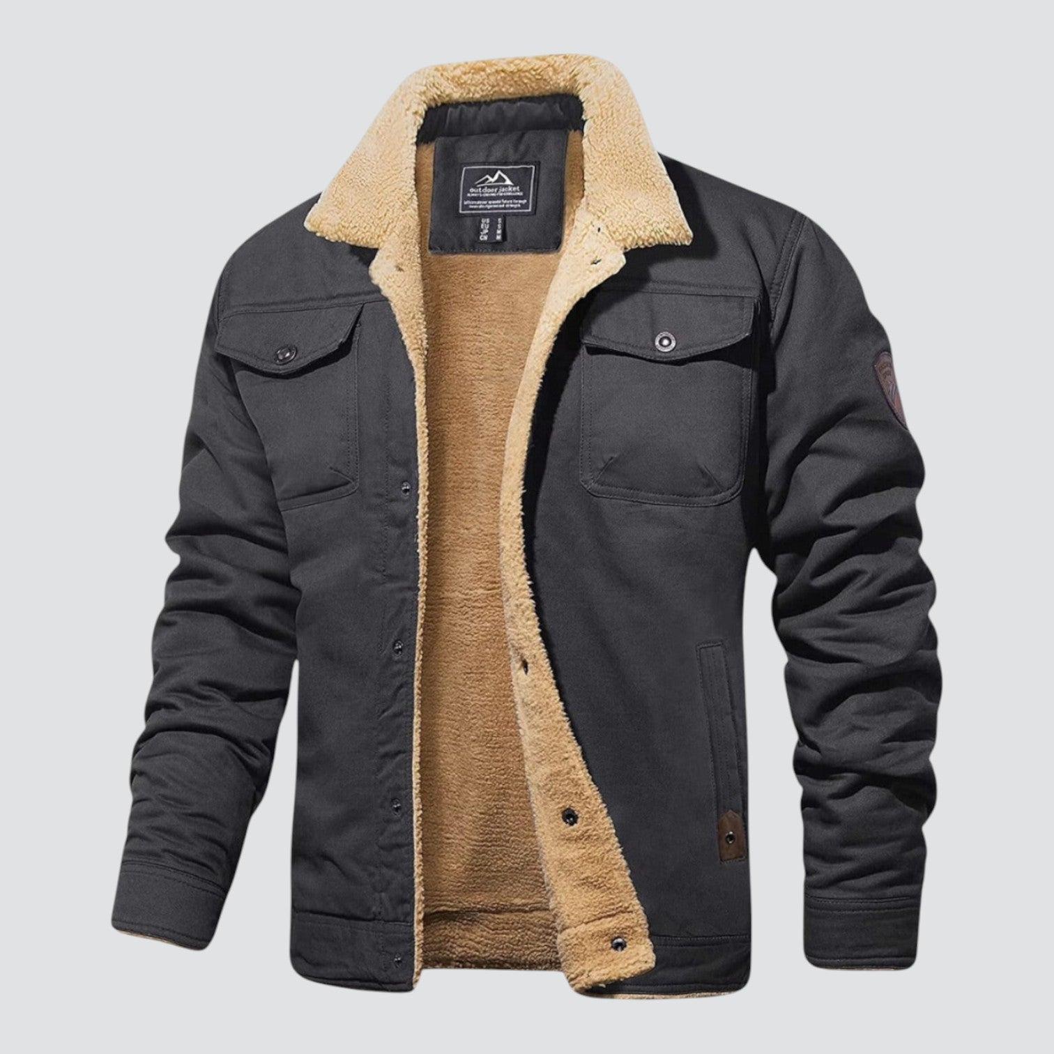 Marius | Warmer Herbstbomber