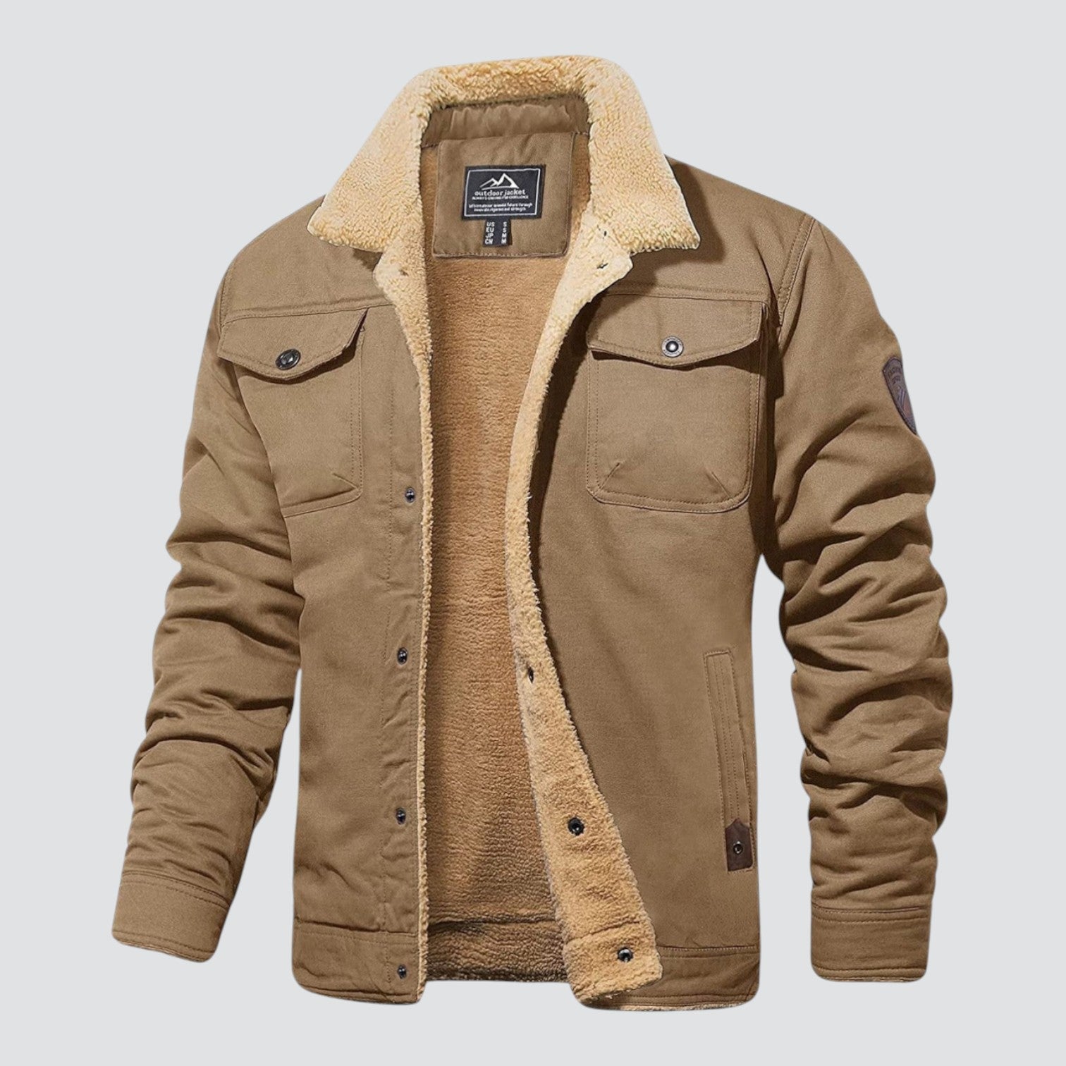 Marius | Warmer Herbstbomber