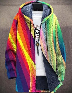 Thelma | STYLISH und VIBRANT bunt Cardigan – Bild 1