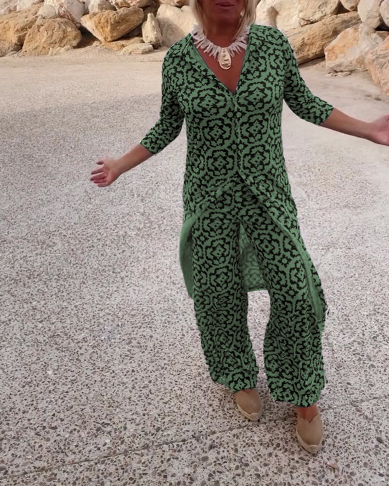 Ana-Raluca | Vielseitiges Maxi-Set für Damen