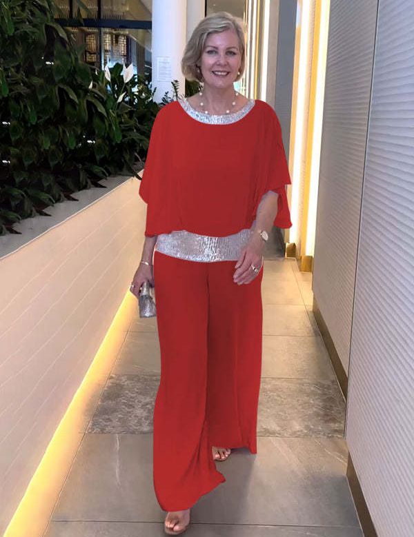 Alina – Elegantes Set bestehend aus einem Oberteil – Bild 6