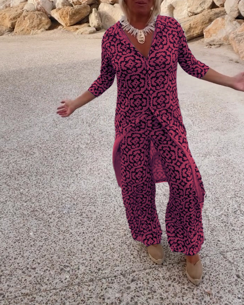 Ana-Raluca | Vielseitiges Maxi-Set für Damen