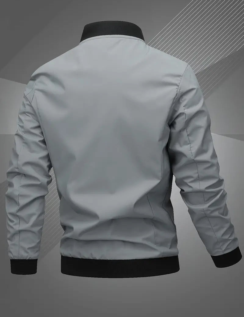 Finn | Bomberjacke mit Stickerei - Produktbild 1