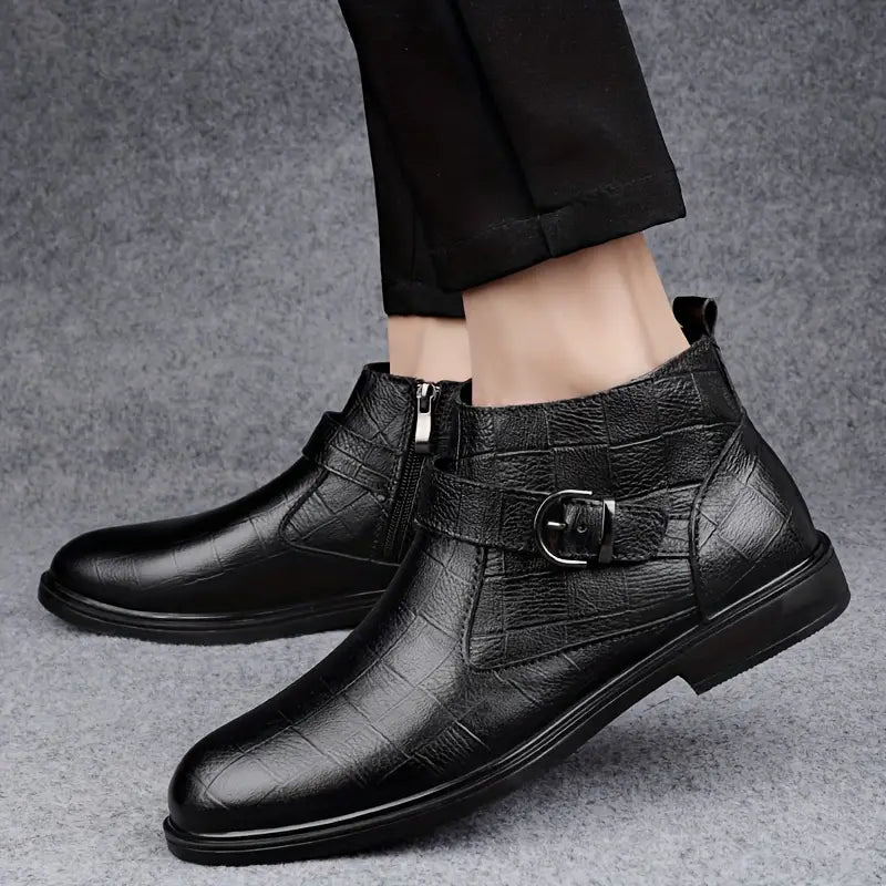 Andrei-Paul | Ranger Lederstiefel