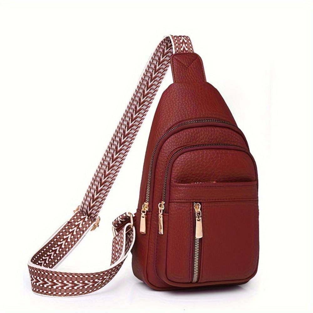Elena-Gabriela | Schultertasche mit Rollen