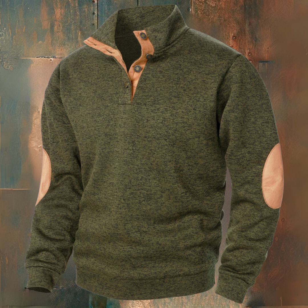 Alexandru-Mihai – Dominik I Herbstpullover – Bild 4