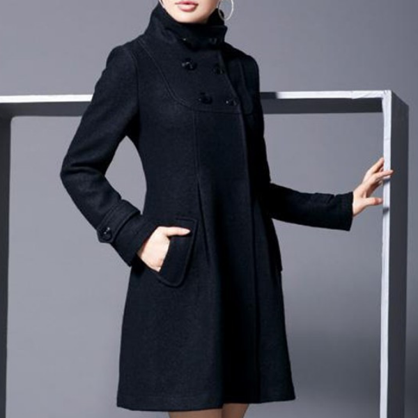 Irina – Elegante Jacke mit Taschen – Bild 4