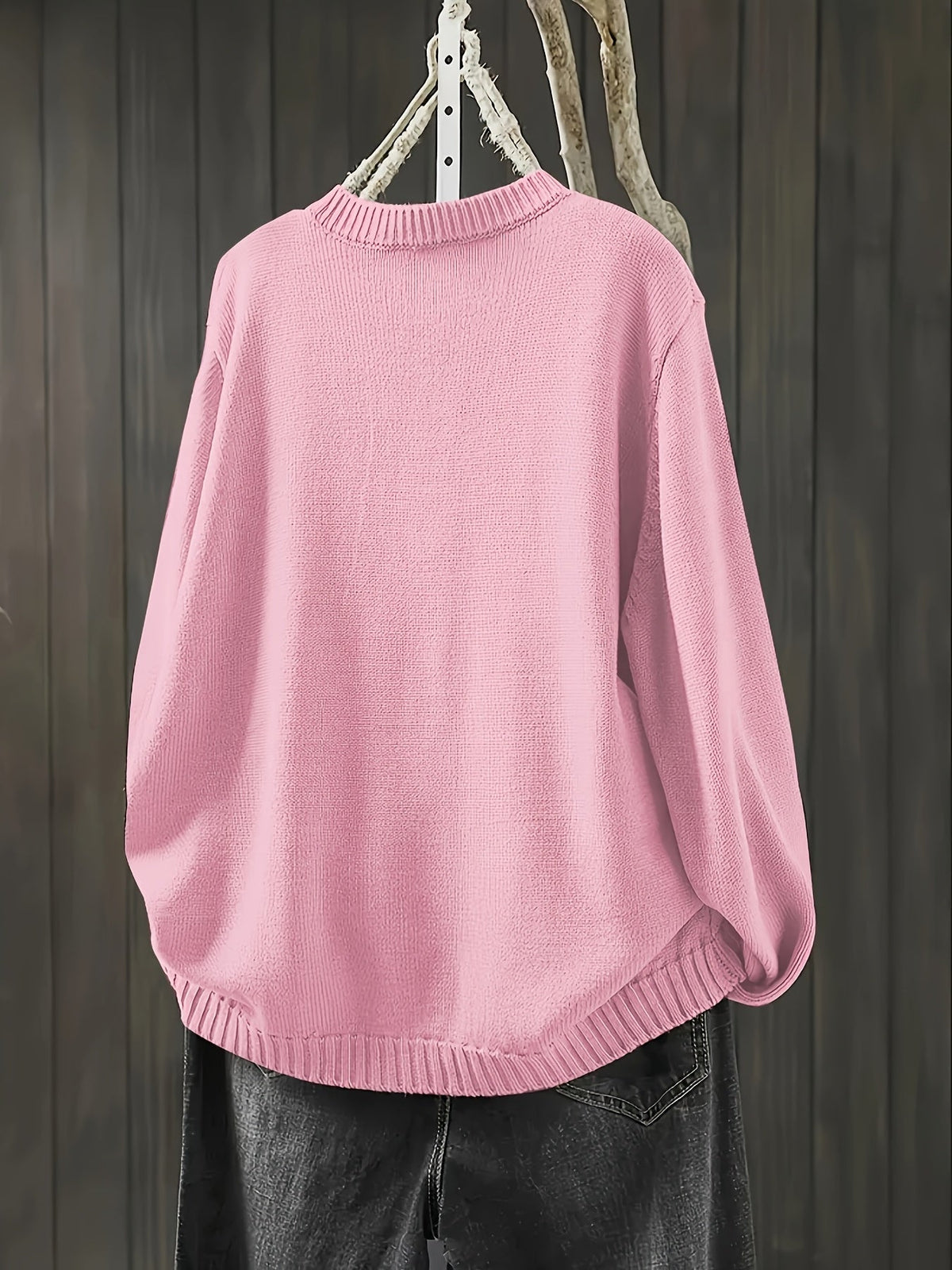 Ezra | Stylish lässig Cardigan – Bild 2
