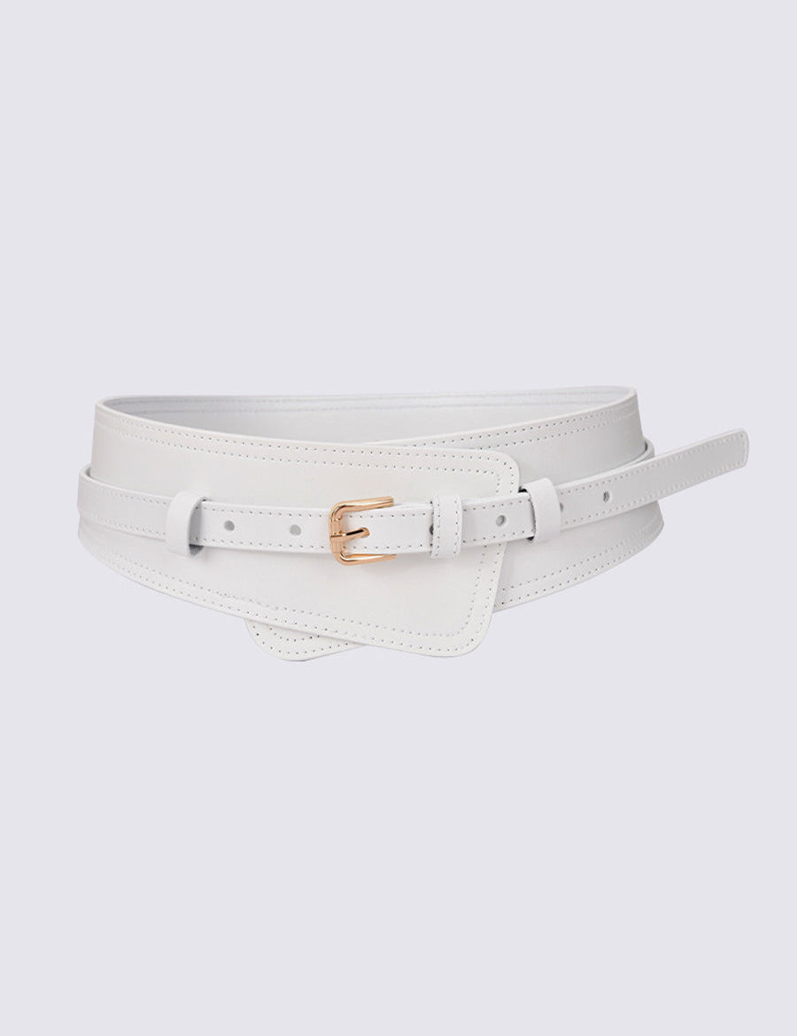 Tatiana | Breiter Gürtel mit Design