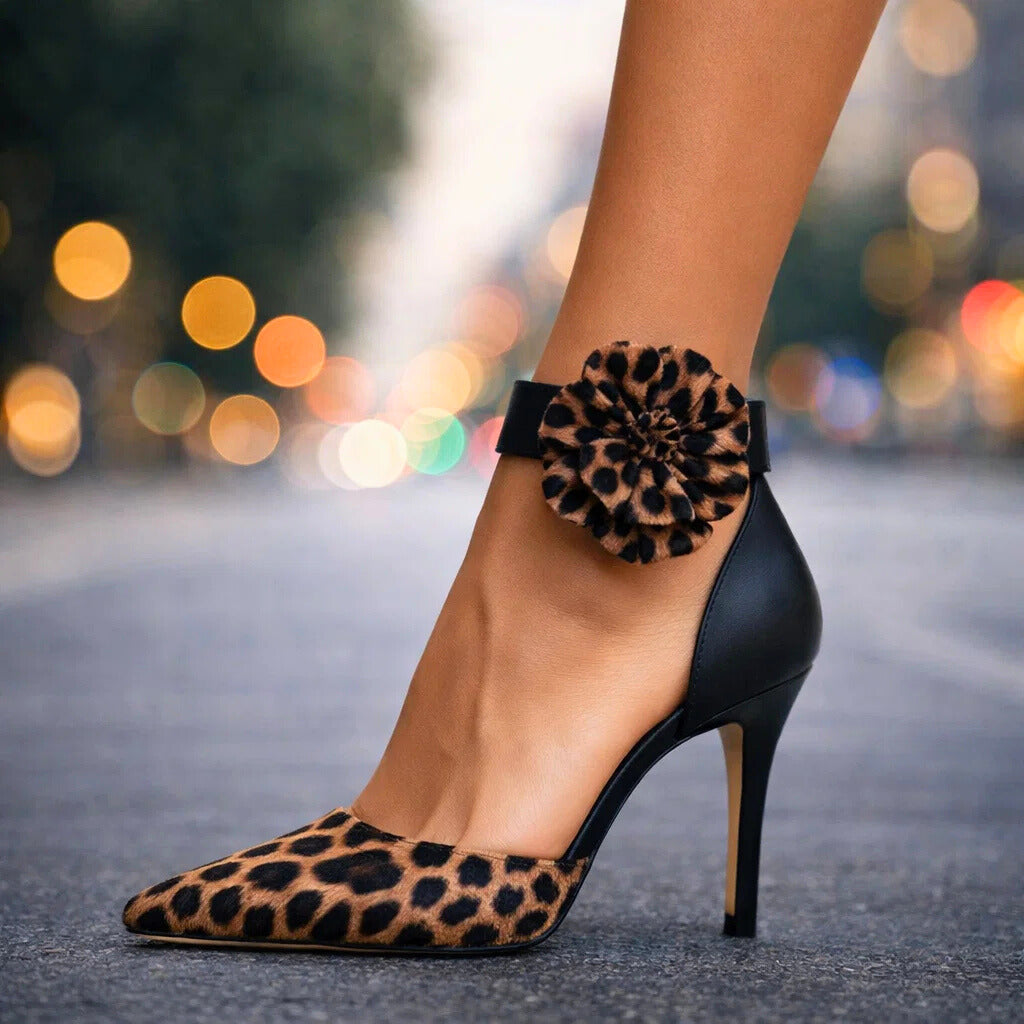 Renata | Elegante Stiefel mit Absatz