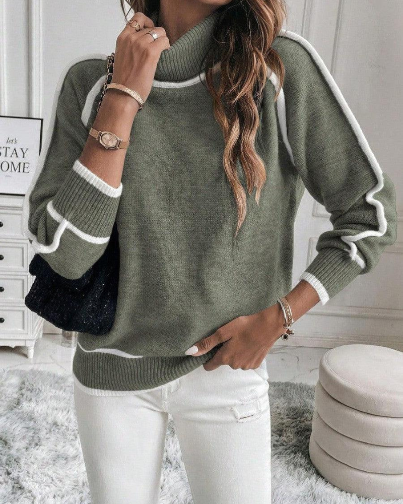 Ana-Cristina – Eleganter und weicher Pullover – Bild 2
