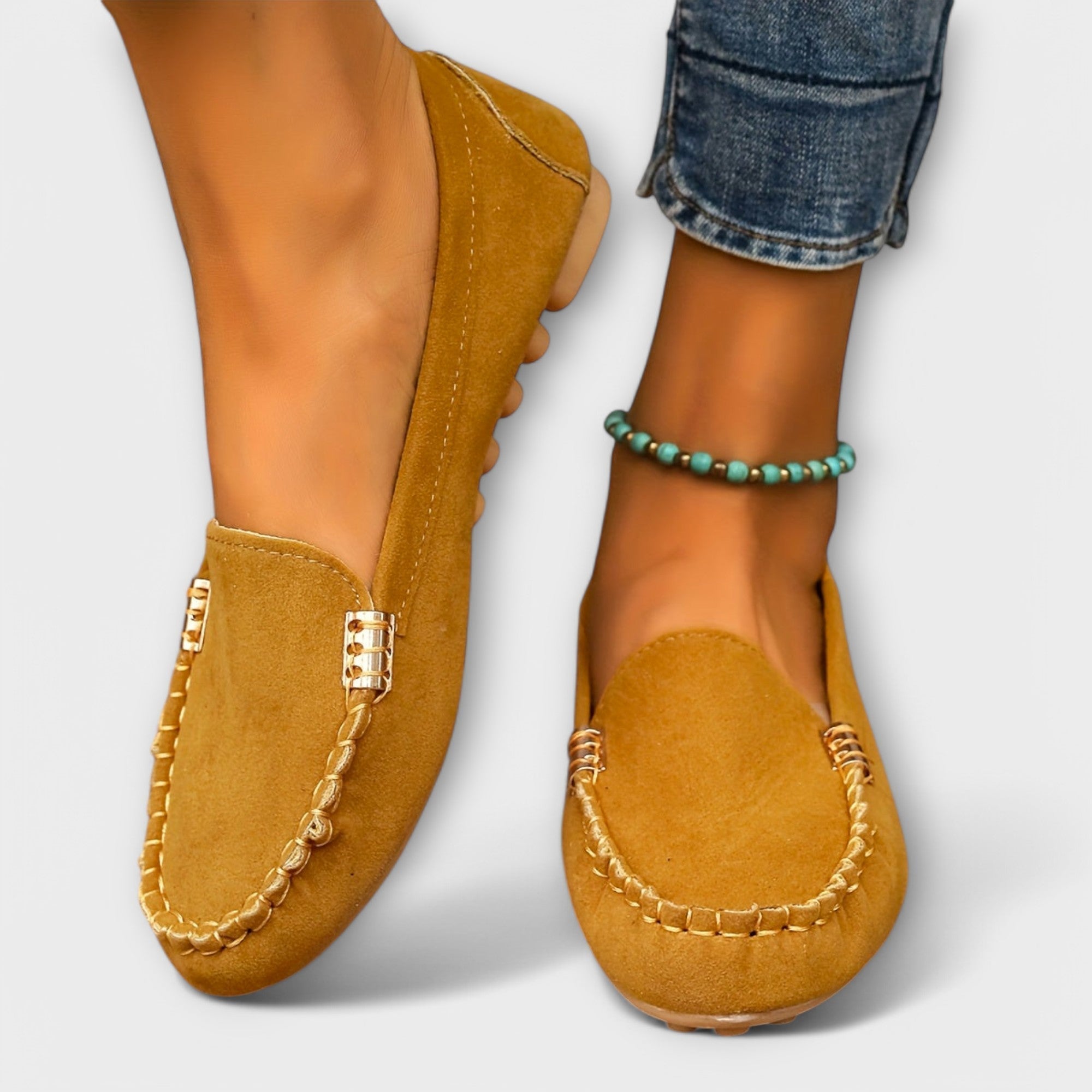 Tatiana | Mokassins mit elegantem Design