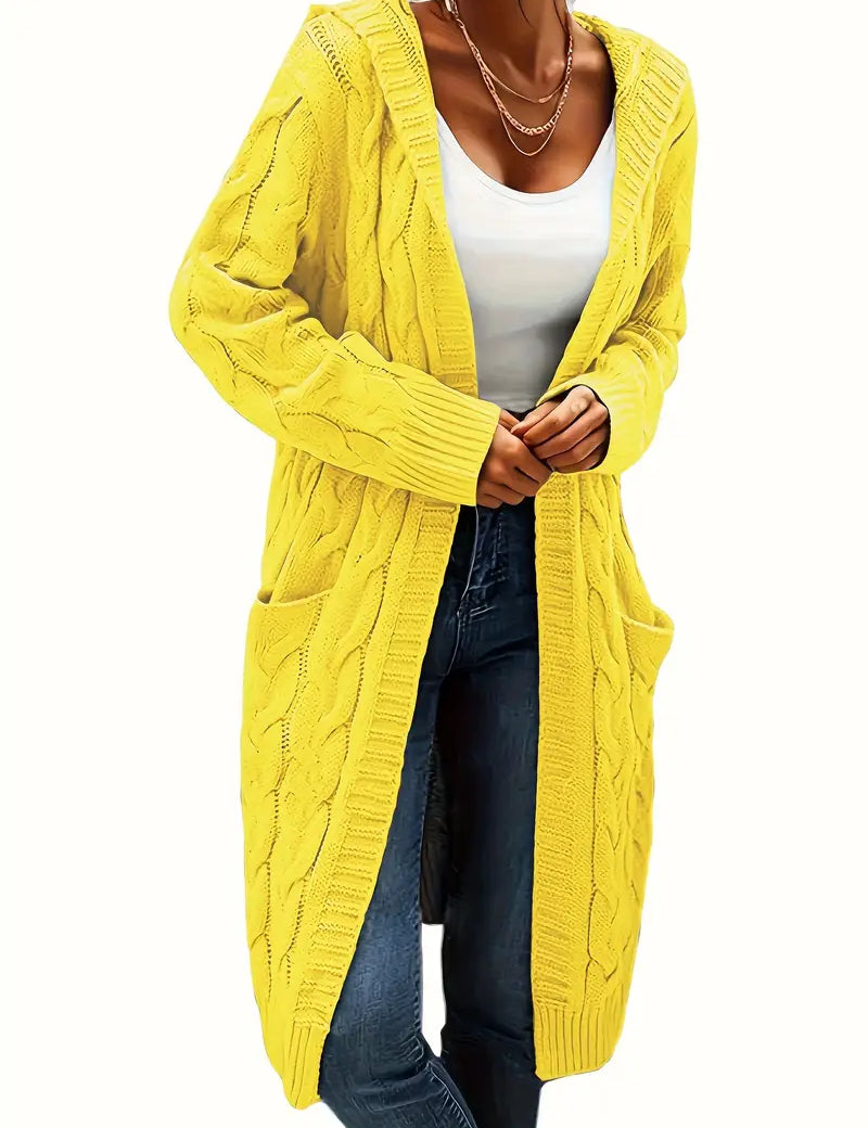 Navya | Damen lässig Cardigan – Bild 12