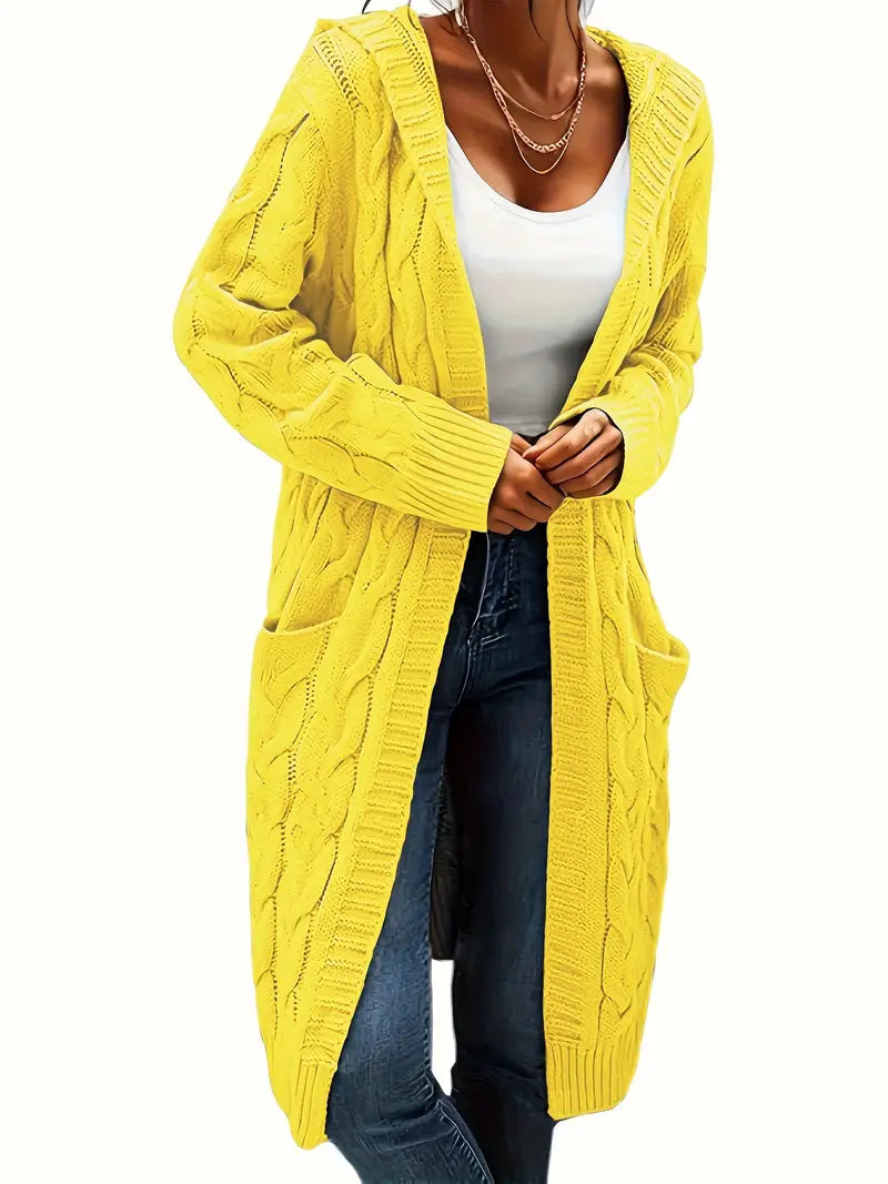 Navya | Damen lässig Cardigan – Bild 12