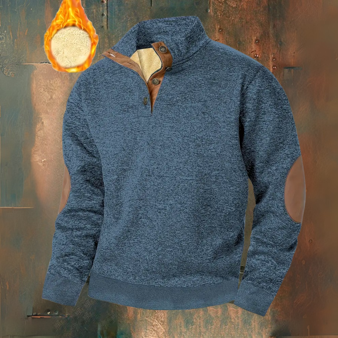 Iulian – Ruben I Warmer Hoodie – Bild 5