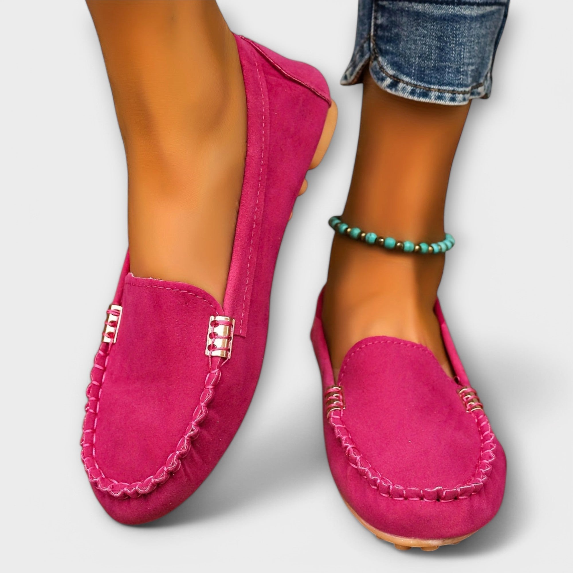 Tatiana | Mokassins mit elegantem Design