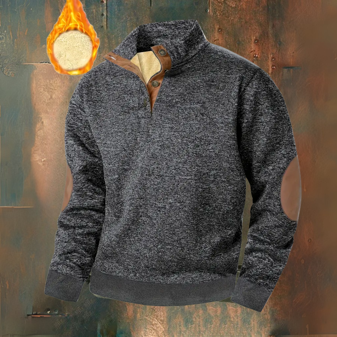 Iulian – Ruben I Warmer Hoodie – Bild 6