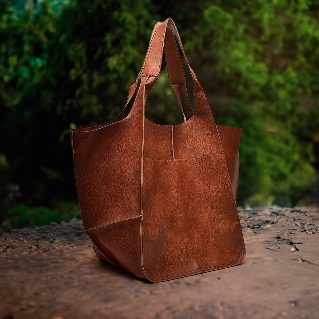 Ana-Elena – Vintage-Tasche mit nostalgischem Charme – Bild 8
