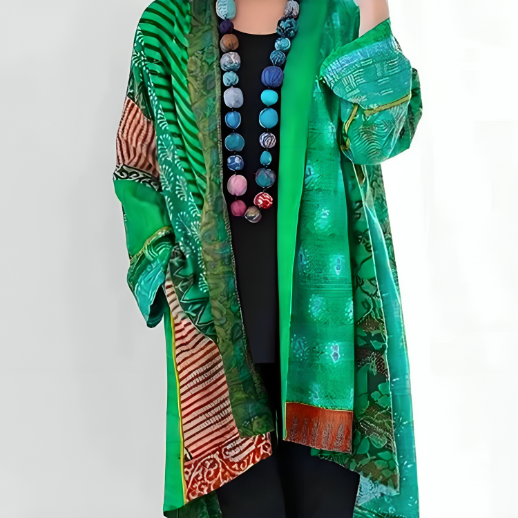 Sarah | Chic Strickcardigan – Bild 4