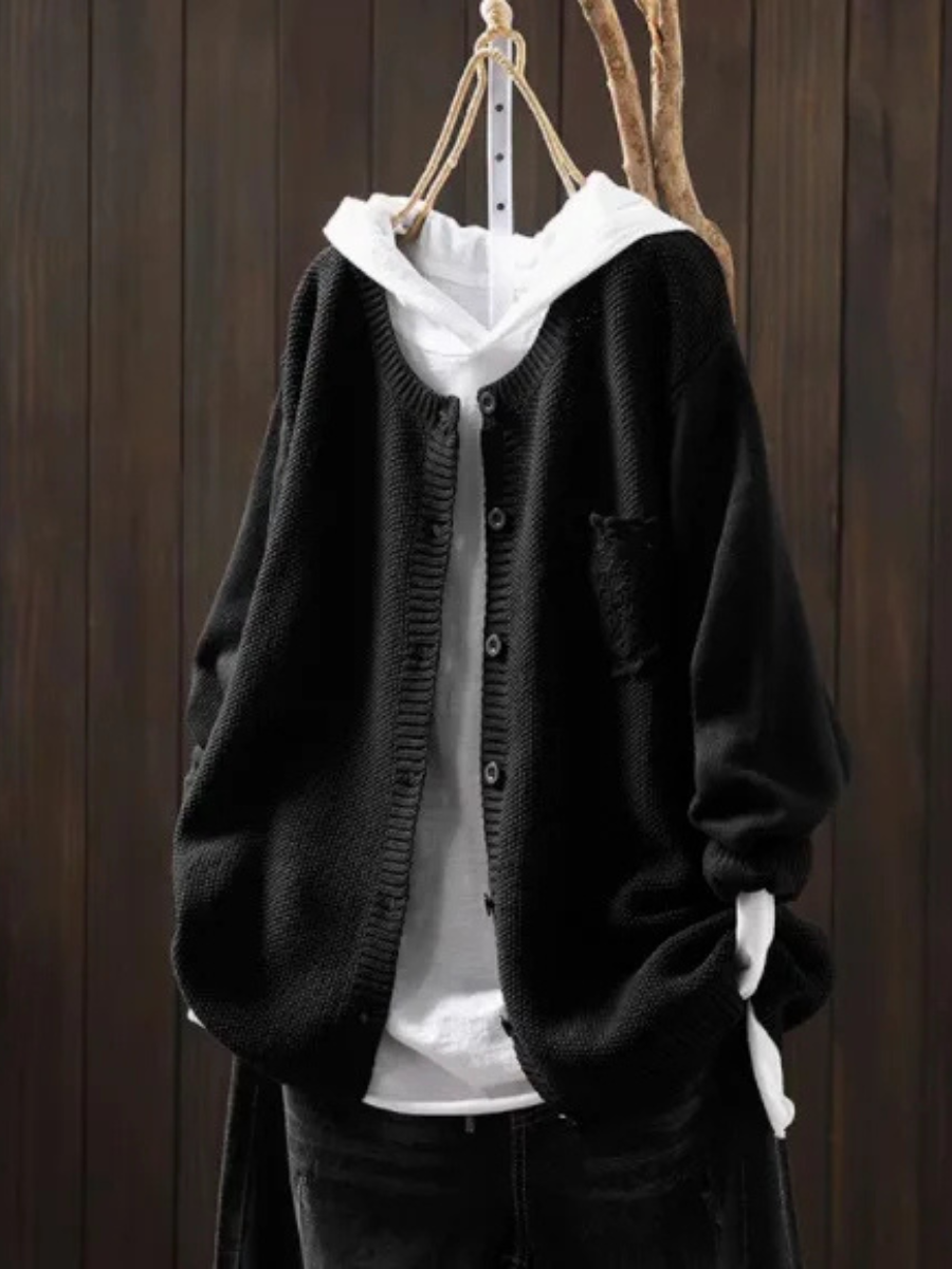 The Ansley | Kuscheliger Cardigan – Bild 6