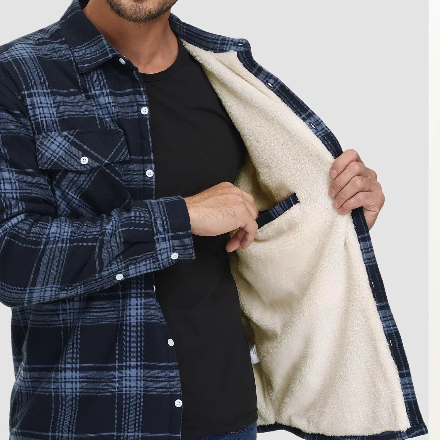 Matteo - Fusion Jacket Braun