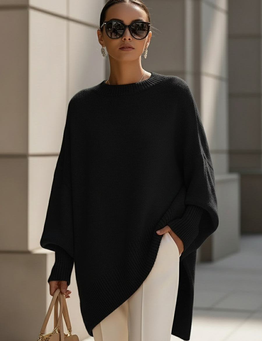 Ela – Oversize-Pullover, Ansicht 6