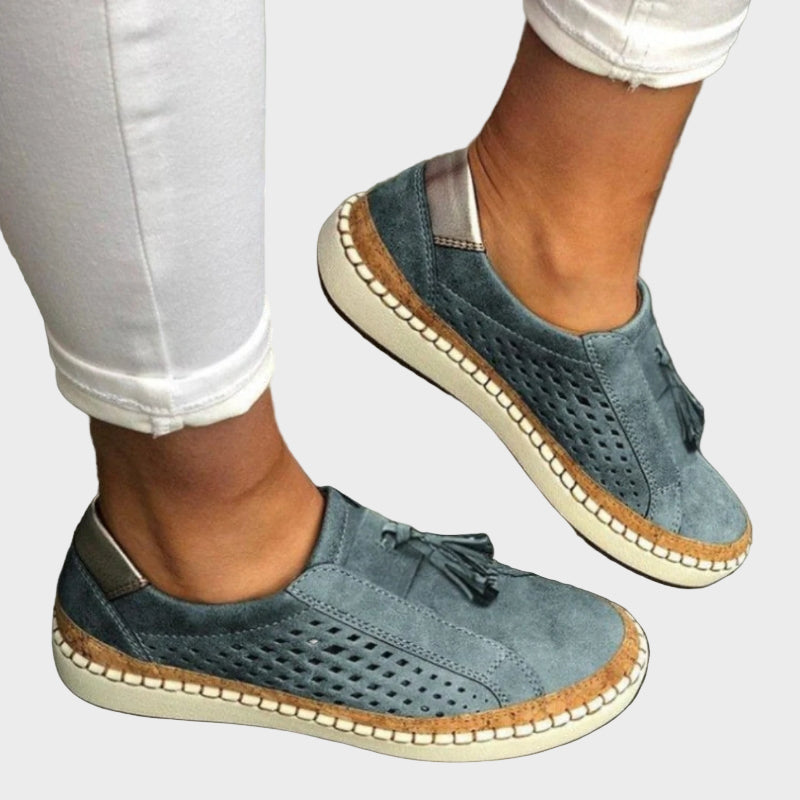 Raluca | Orthopädische Schuhe mit elegantem Design