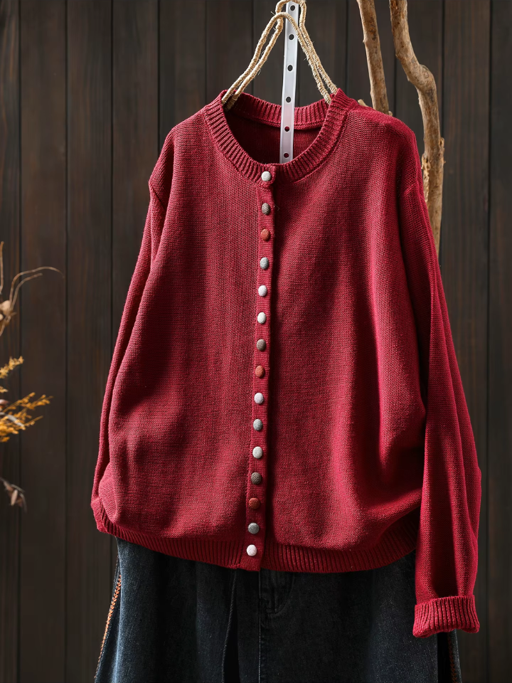 The Ellery | GRACE Cardigan – Bild 1