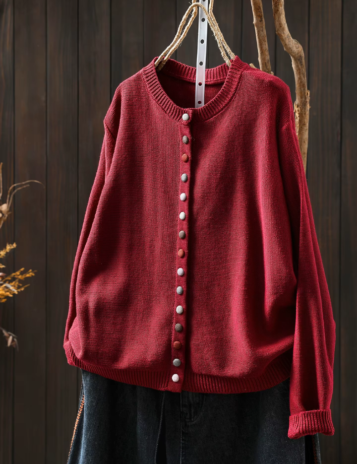 The Ellery | GRACE Cardigan – Bild 1