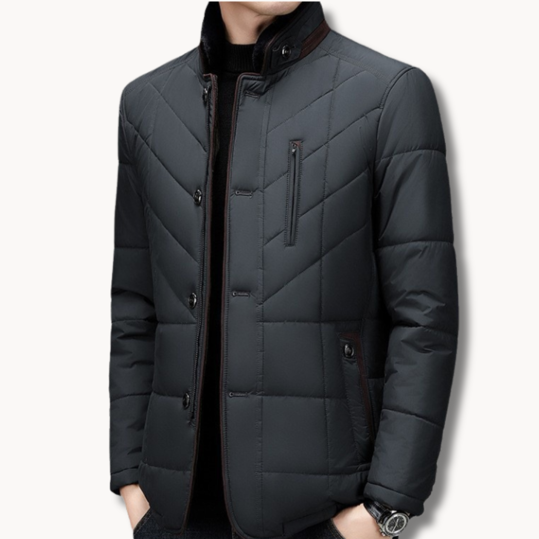 Radu – Elegante Winterjacke – Bild 2