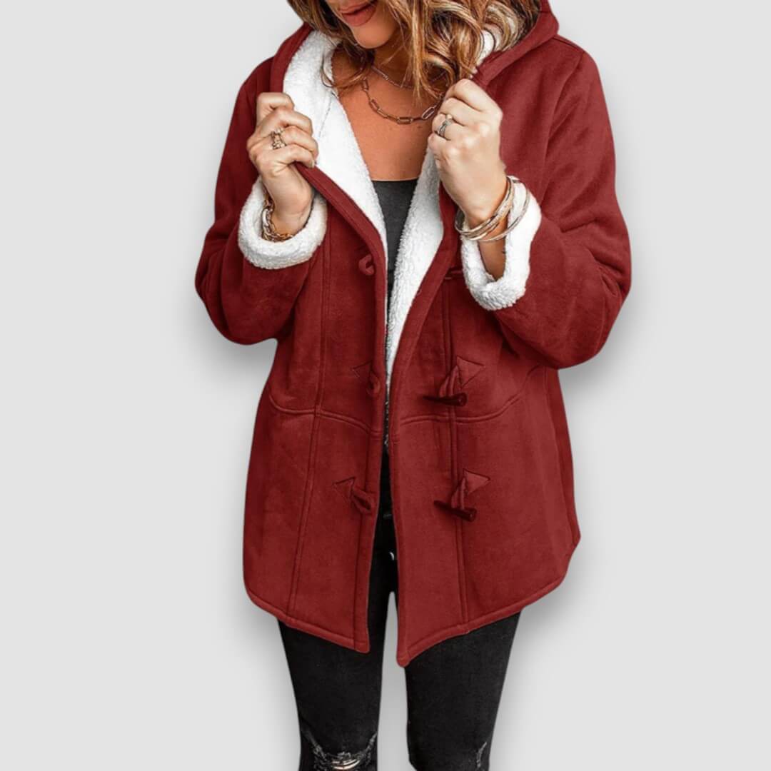 Olivia – Gefütterte Winterjacke – Bild 5