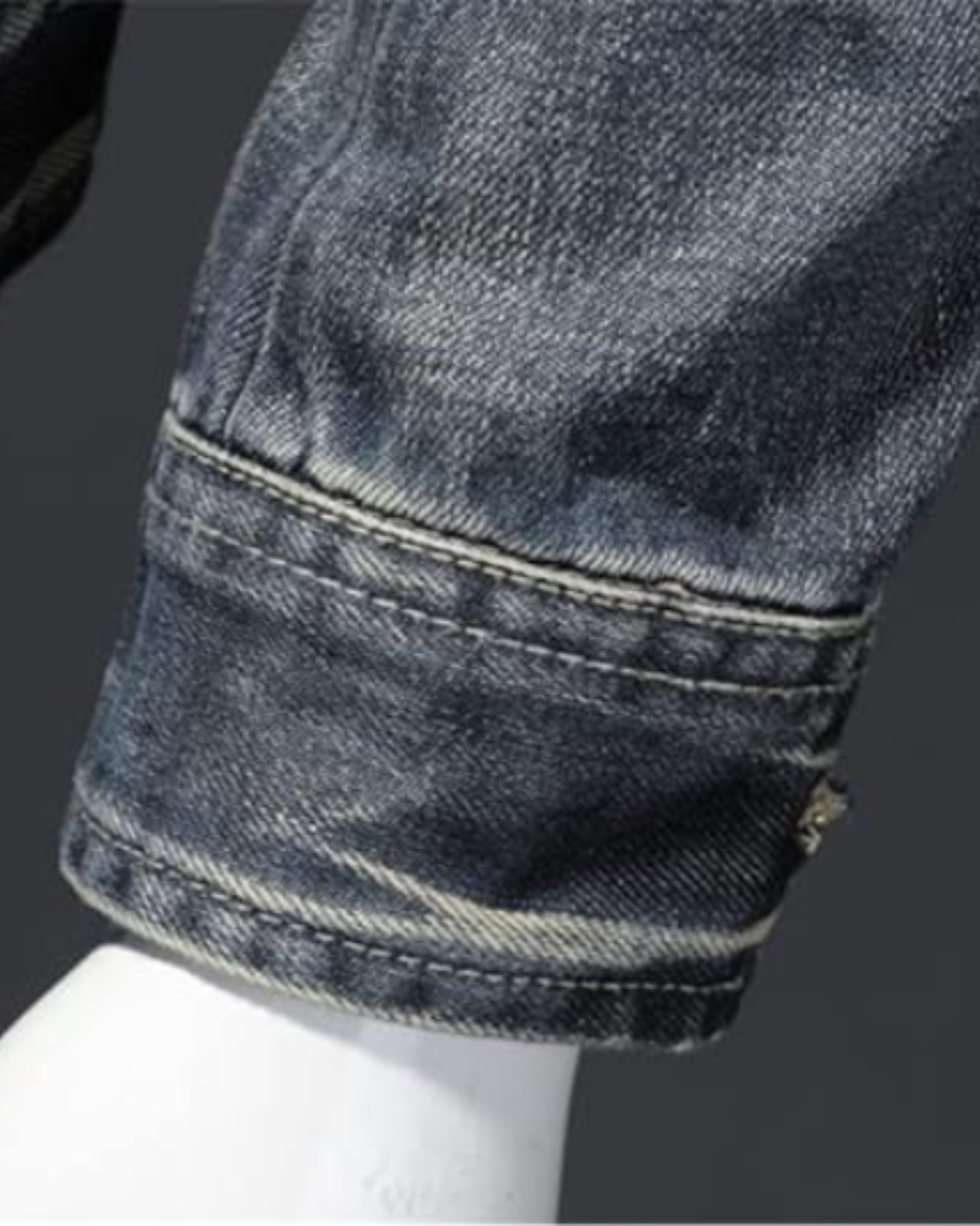 Denim Jacket XL