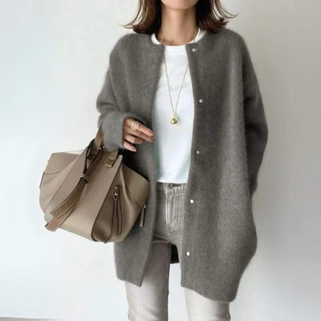 Lilly | Stylish Cardigan – Bild 4