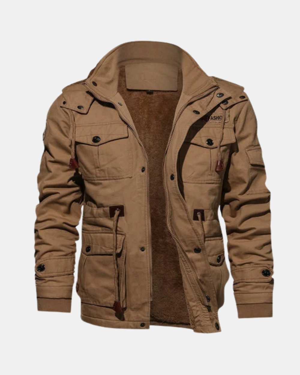 Luca Casual Jacket Grün