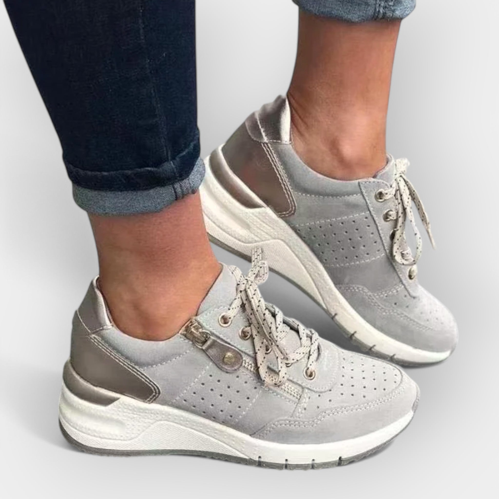 Maria-Nicoleta | Anatomische Schuhe für bequemes Gehen