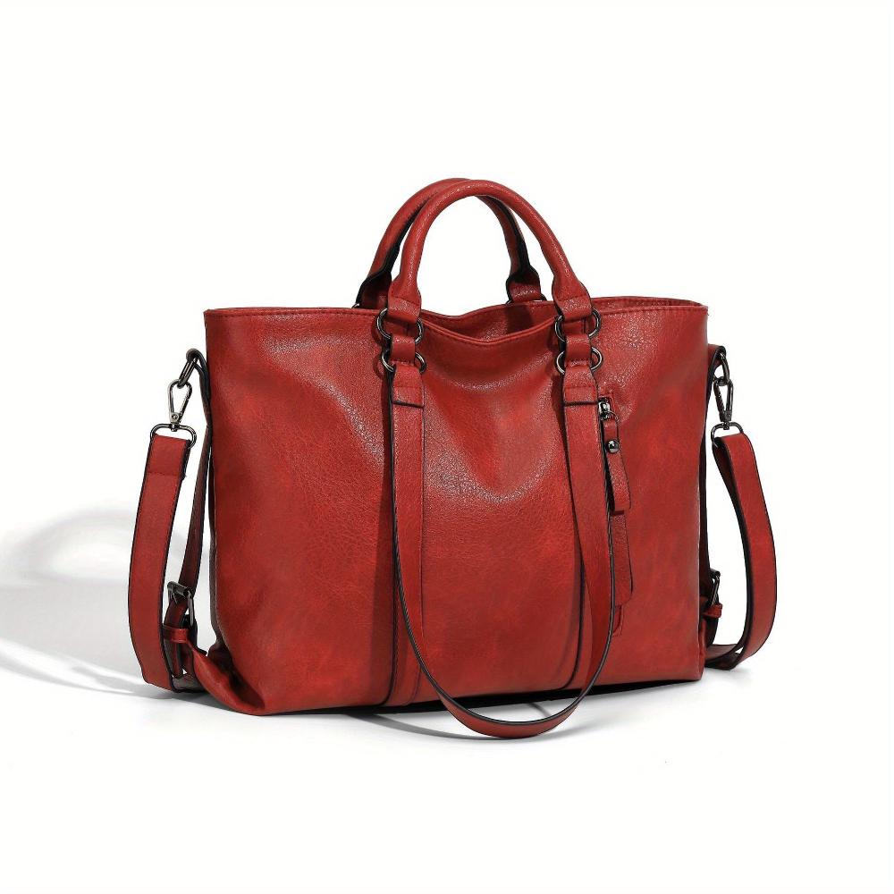 Ioana-Gabriela | Zeitlose Vintage Shopper Tasche