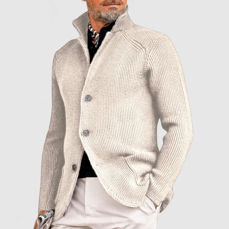 Michele - Casual Cardigan Navy