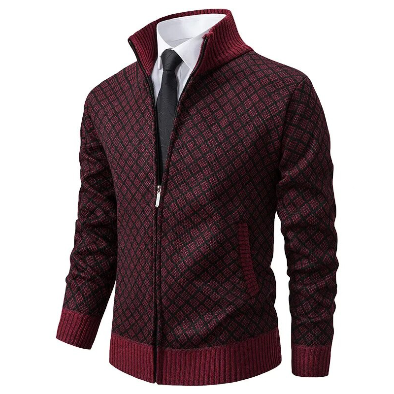 Tommaso - Stylish Men's Jacket Degree