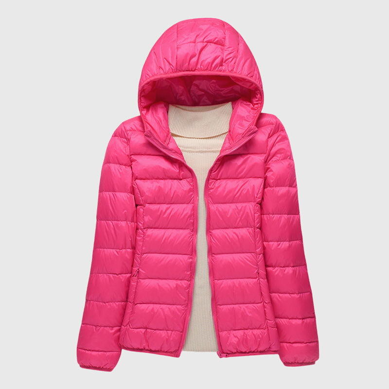 Oana – Leichte Steppjacke – Bild 2