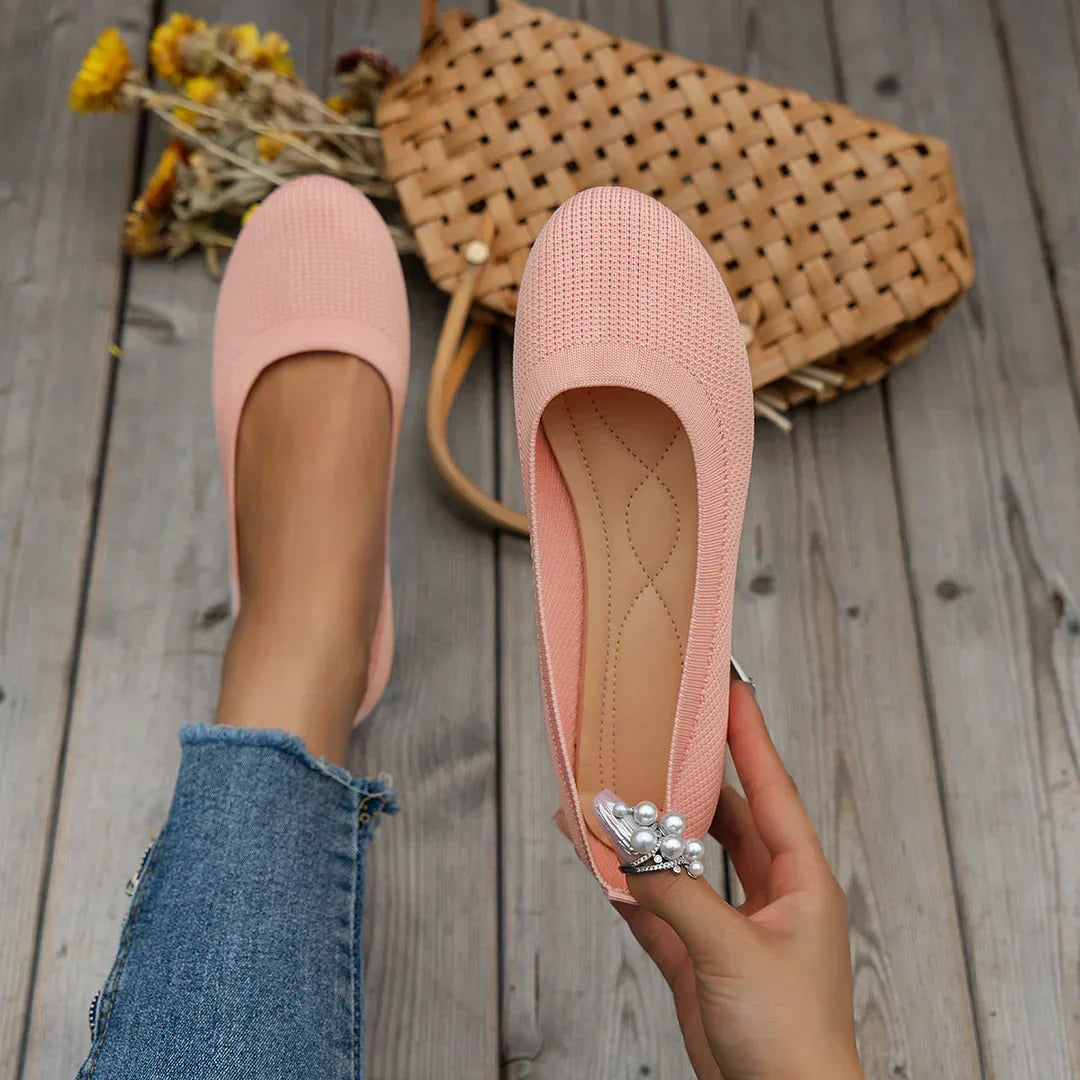 Maria-Teodora | Bequemschuhe Frieda
