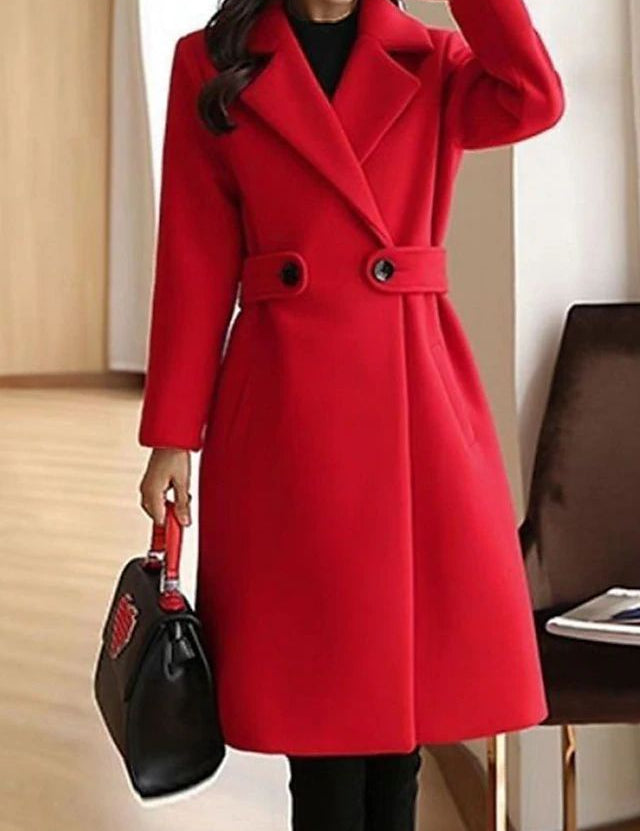 Mihaela – Eleganter Wintermantel – Bild 6