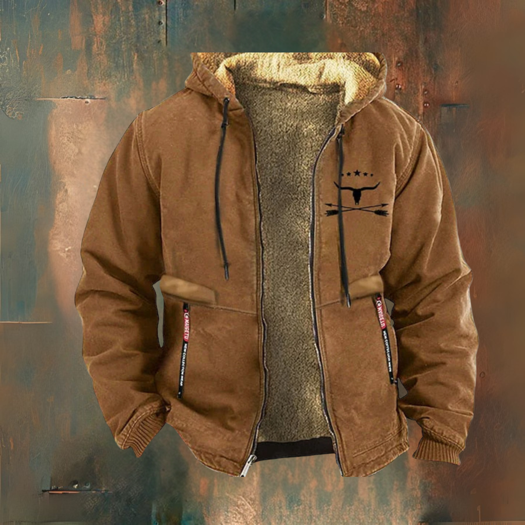 Matthias | Yellowstone I –Jacke „Ranch“