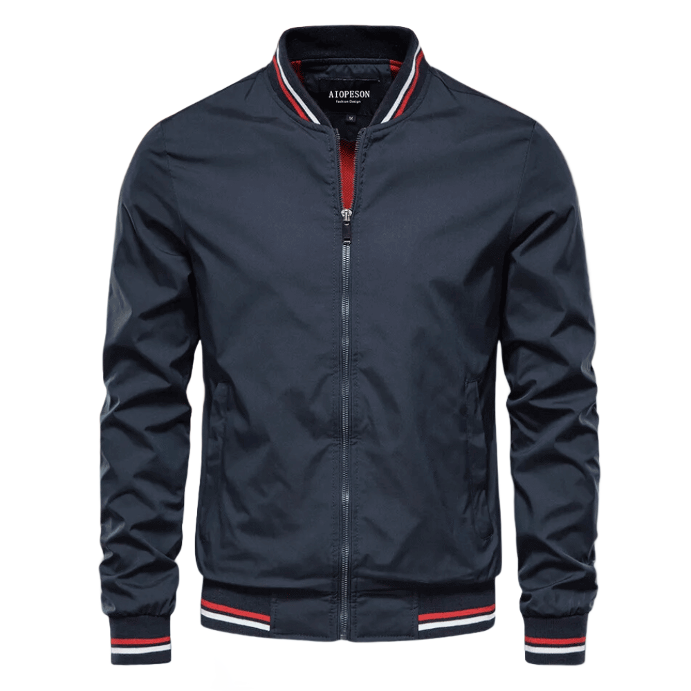 Lässige Freizeitjacke für Herren - Produktbild 1