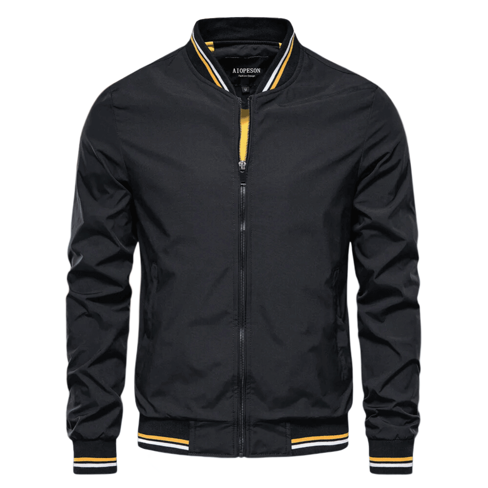 Lässige Freizeitjacke für Herren - Produktbild 4